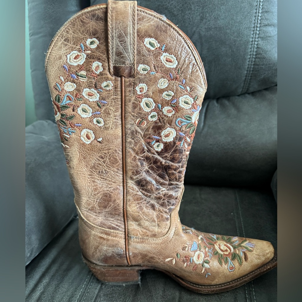 Corral Women’s boots size 7 sheyanne brand